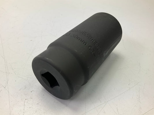 GearWrench 3161D 1/2'' Drive 30mm Deep Axle Nut Socket