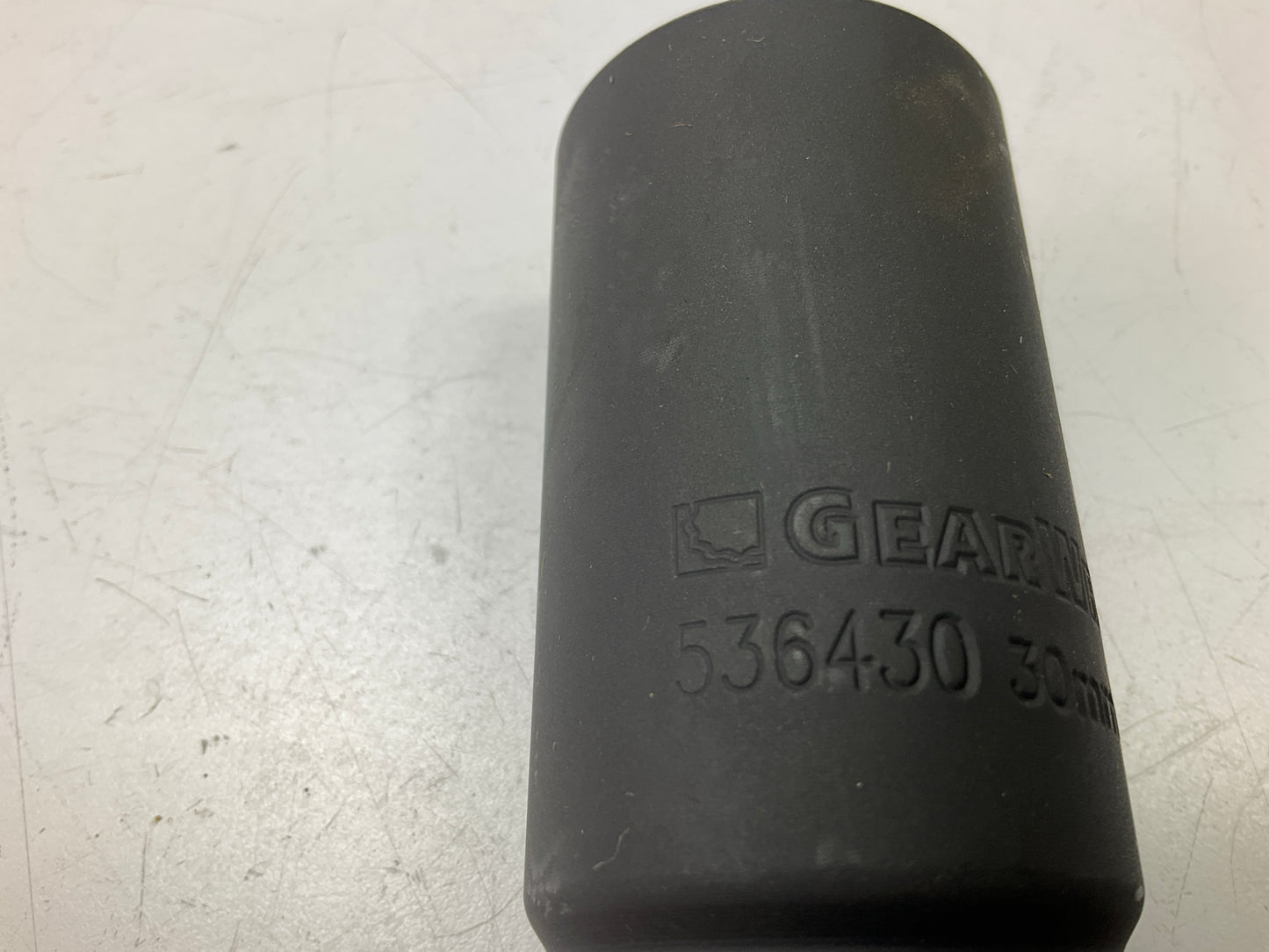 GearWrench 3161D 1/2'' Drive 30mm Deep Axle Nut Socket