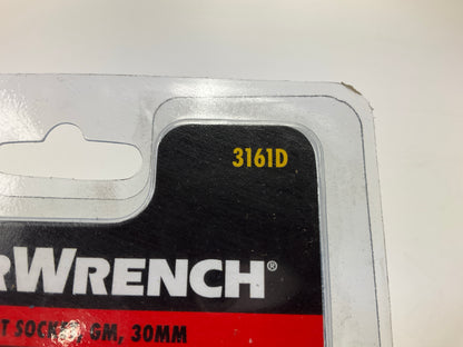GearWrench 3161D 1/2'' Drive 30mm Deep Axle Nut Socket