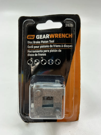 Gearwrench 3163 Disc Brake Piston Tool