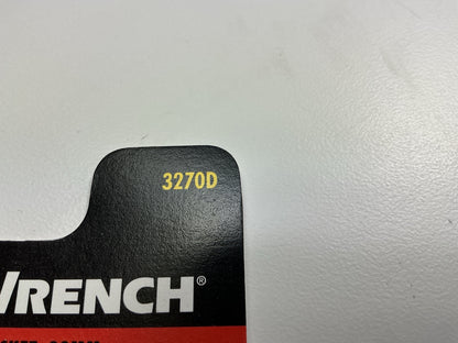 Gearwrench 3270D 32 Mm Deep 1/2'' Drive Deep Axle Nut Socket