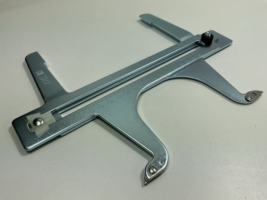 Gearwrench 3377 6-1/2'' To 14-1/4'' Brake Drum Resetting Reset Gauge