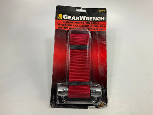 GEARWRENCH 3529D -3/8'' & 1/2'' Drive Heavy-Duty Oil Filter Strap Wrench