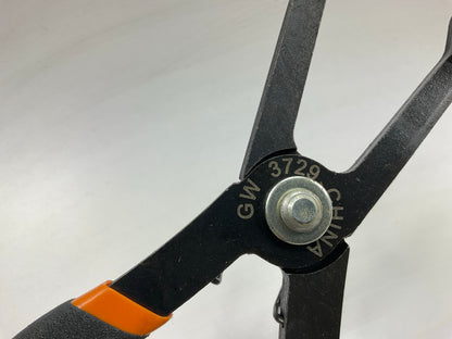 GEARWRENCH 3729 30° Push Pin Removal Pliers