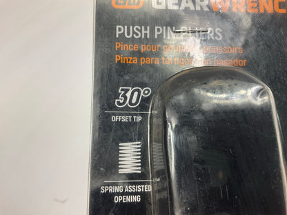 GEARWRENCH 3729 30° Push Pin Removal Pliers