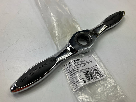 GearWrench 3881, Small / Medium Ratcheting T- Wrench