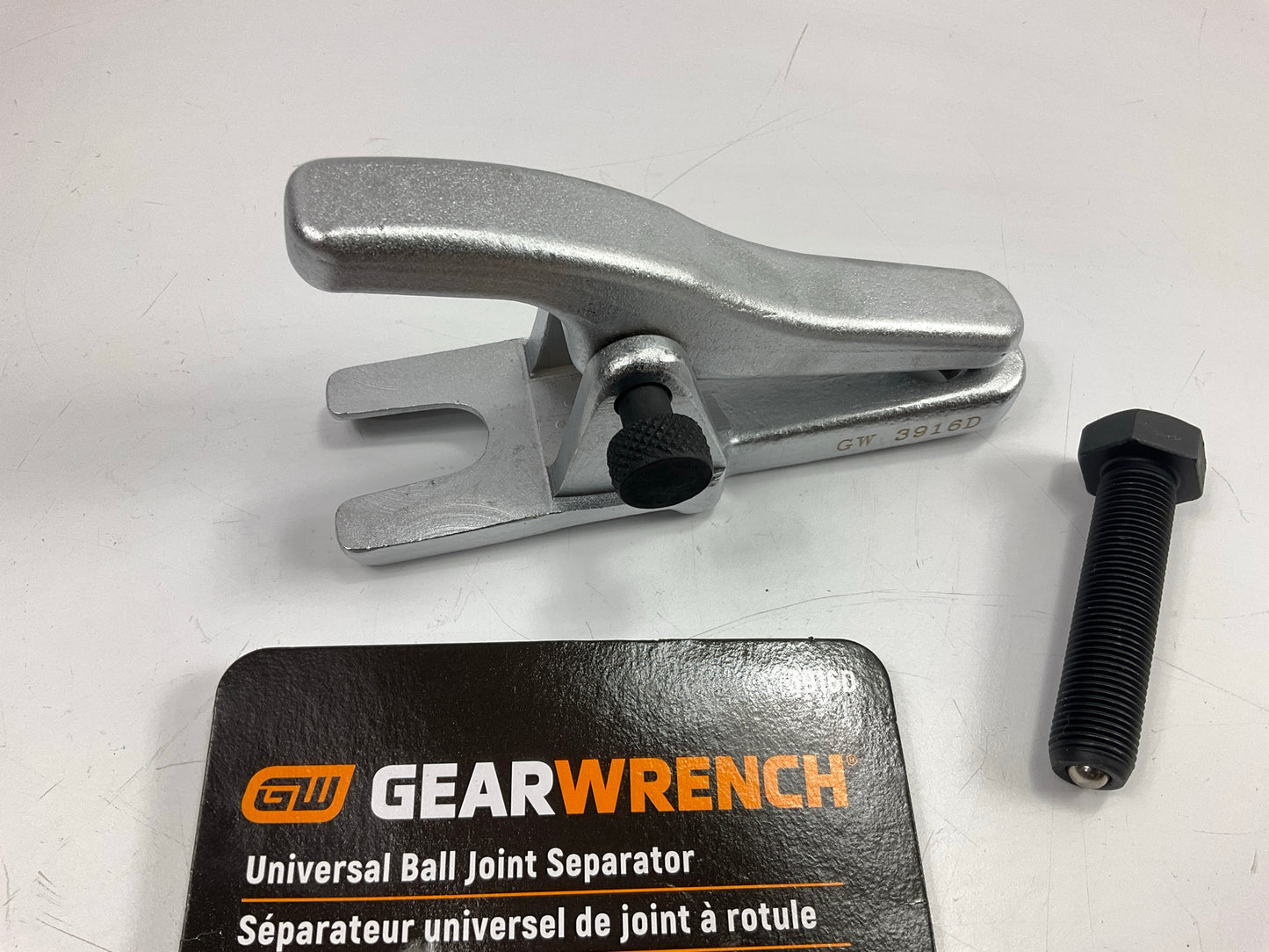 GEARWRENCH Universal Ball Joint Separator For 1-1/8''- 2-1/8'' Joints (30mm-56mm)