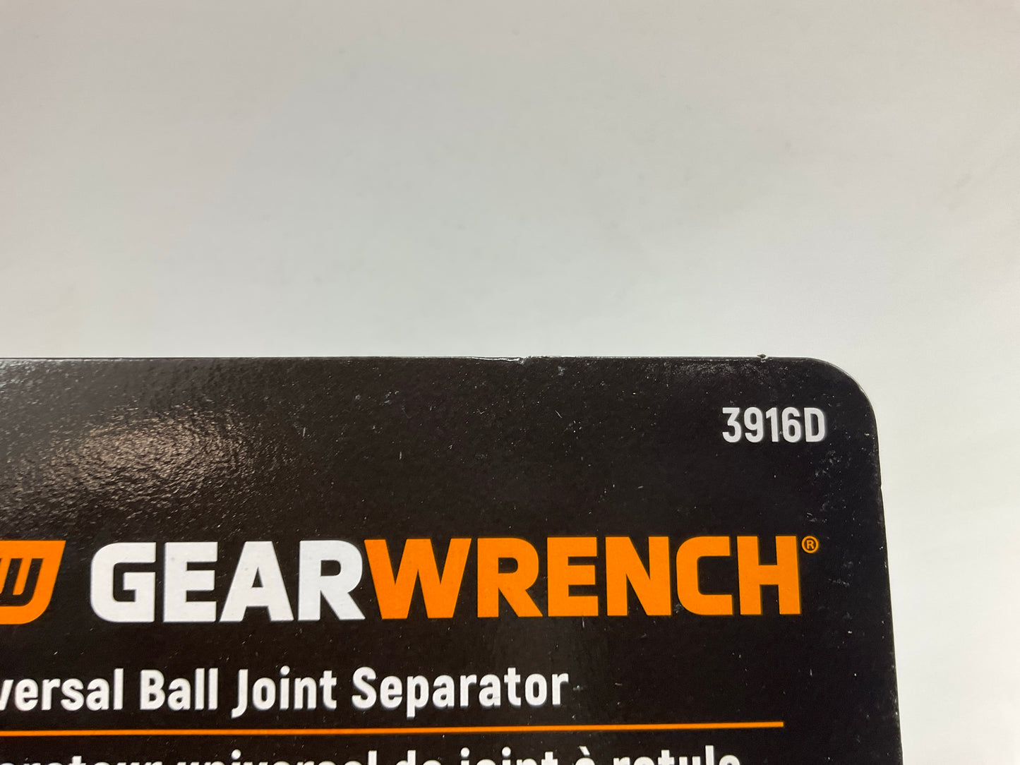 GEARWRENCH Universal Ball Joint Separator For 1-1/8''- 2-1/8'' Joints (30mm-56mm)
