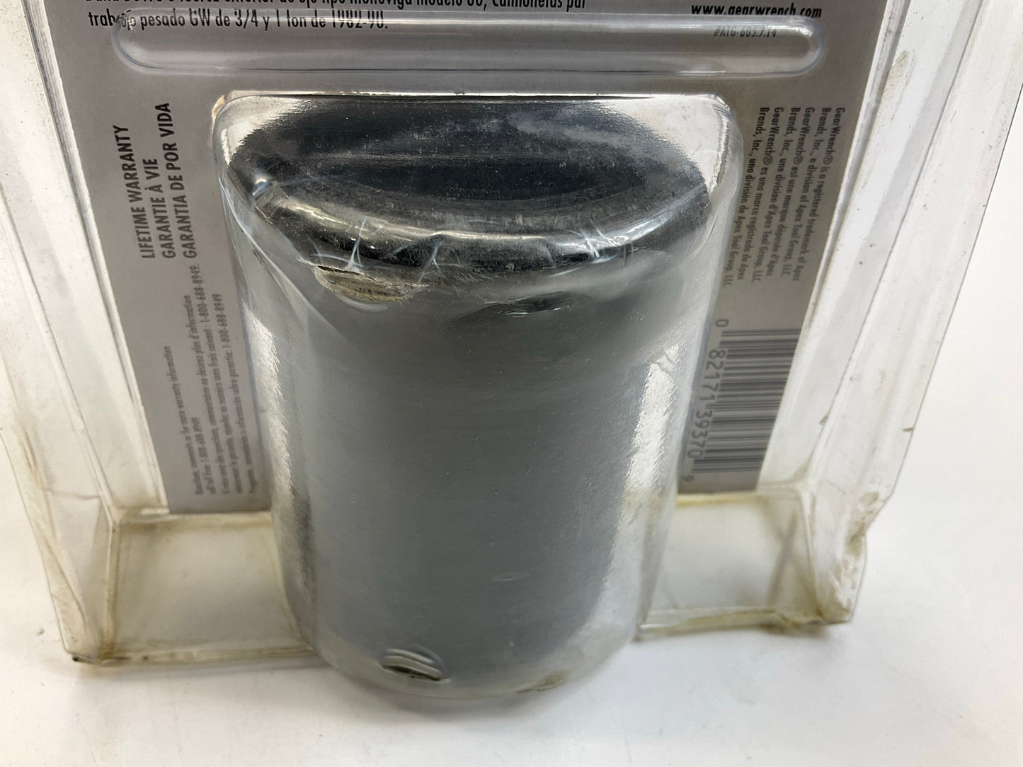 Gearwrench 3937 1/2'' Drive 4-Lug 4WD Spindle Nut Socket 1/2 Ton GM & Dana 50