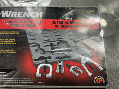 Gearwrench 41690 5 Piece Front End Service Set