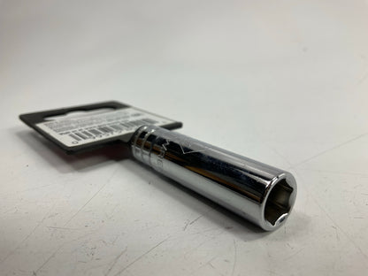 Gearwrench 80120D 11/32'' Deep, 1/4'' Drive, 6 Point SAE Socket