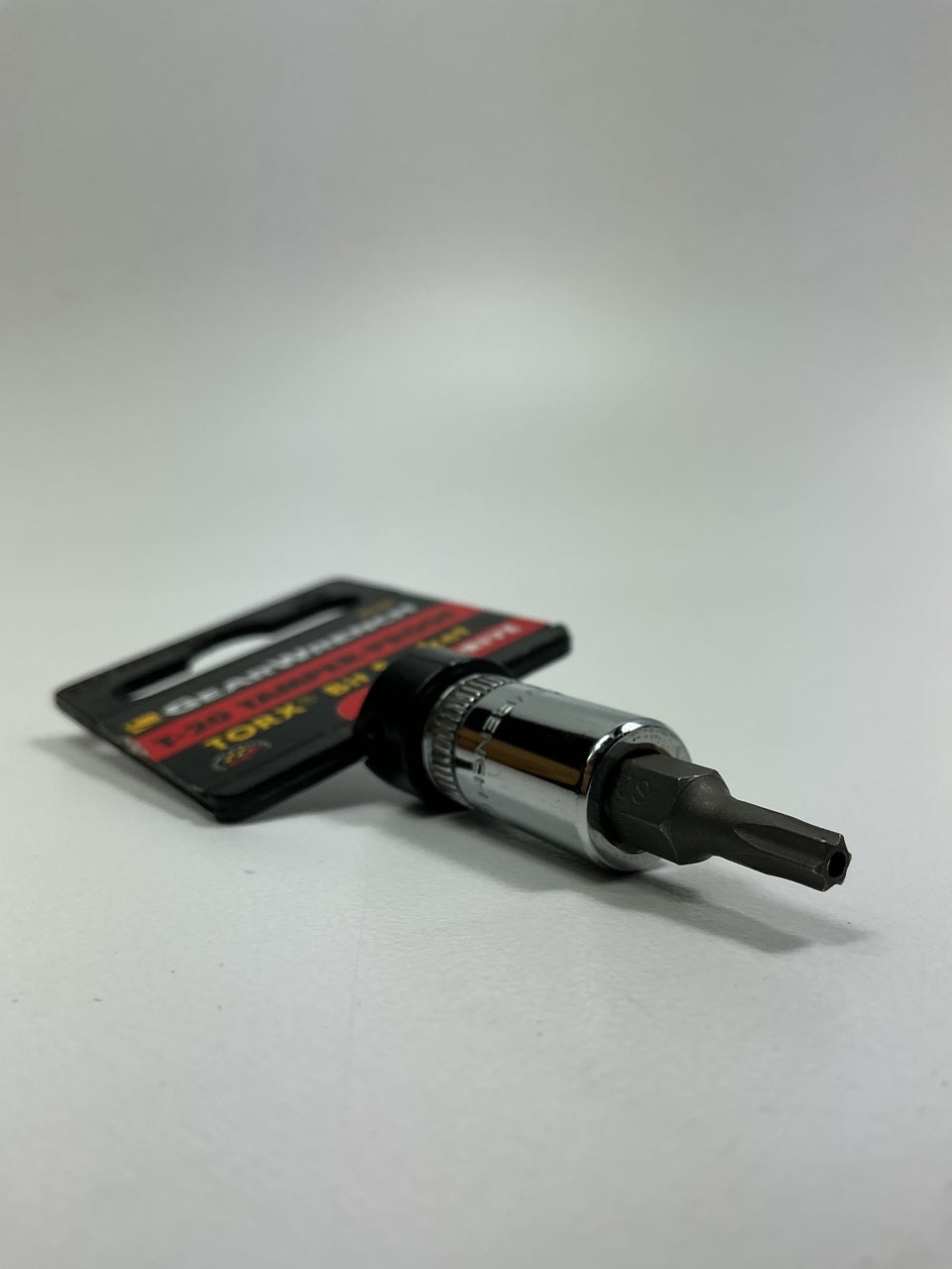 Gearwrench 80182 1/4'' Drive Tamper-Proof Torx Bit Socket T20