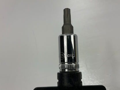 Gearwrench 80183 1/4'' Drive Tamper-Proof Torx® Bit Socket T25