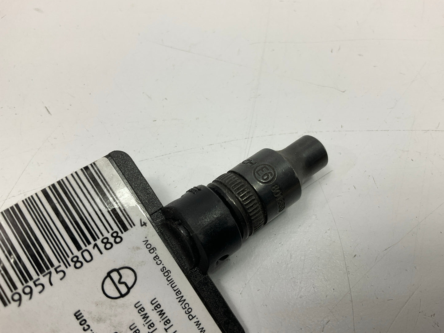 Gearwrench 80188D 1/4'' Drive External Torx Socket E6