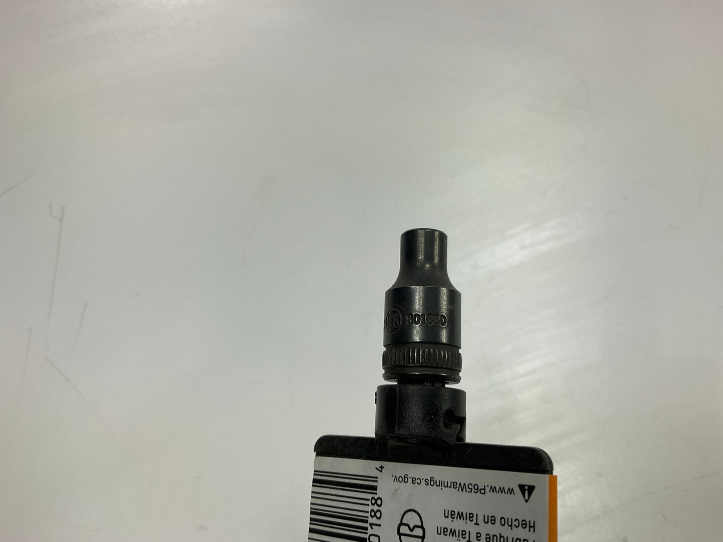 Gearwrench 80188D 1/4'' Drive External Torx Socket E6