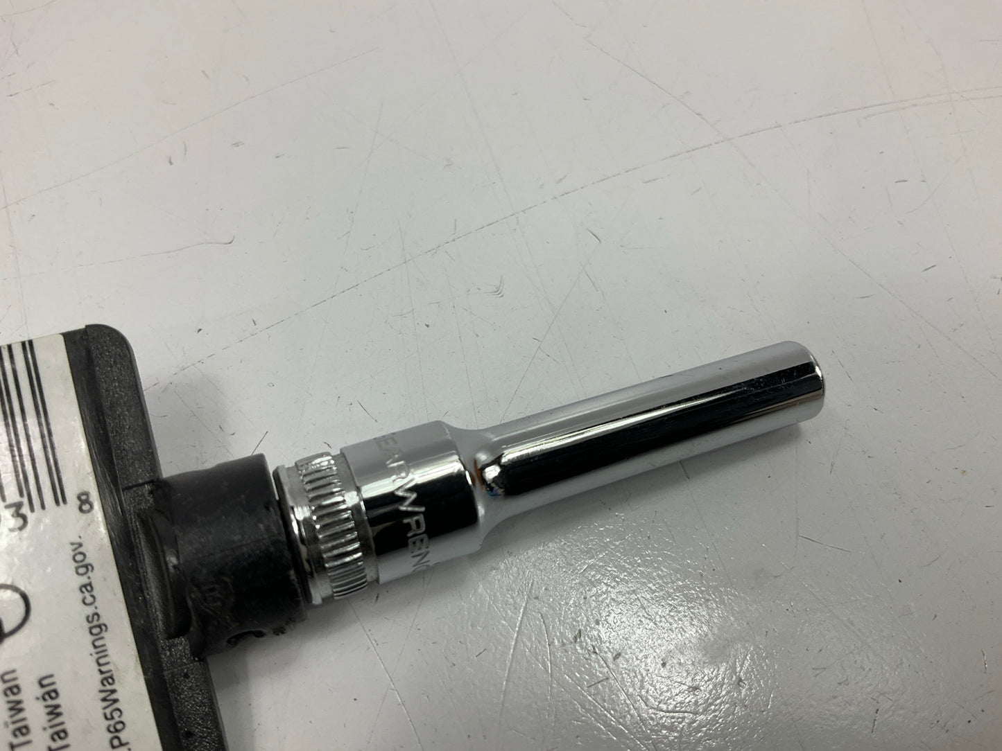 Gearwrench 80193  1/4'' Drive Deep External Torx Socket - E-6