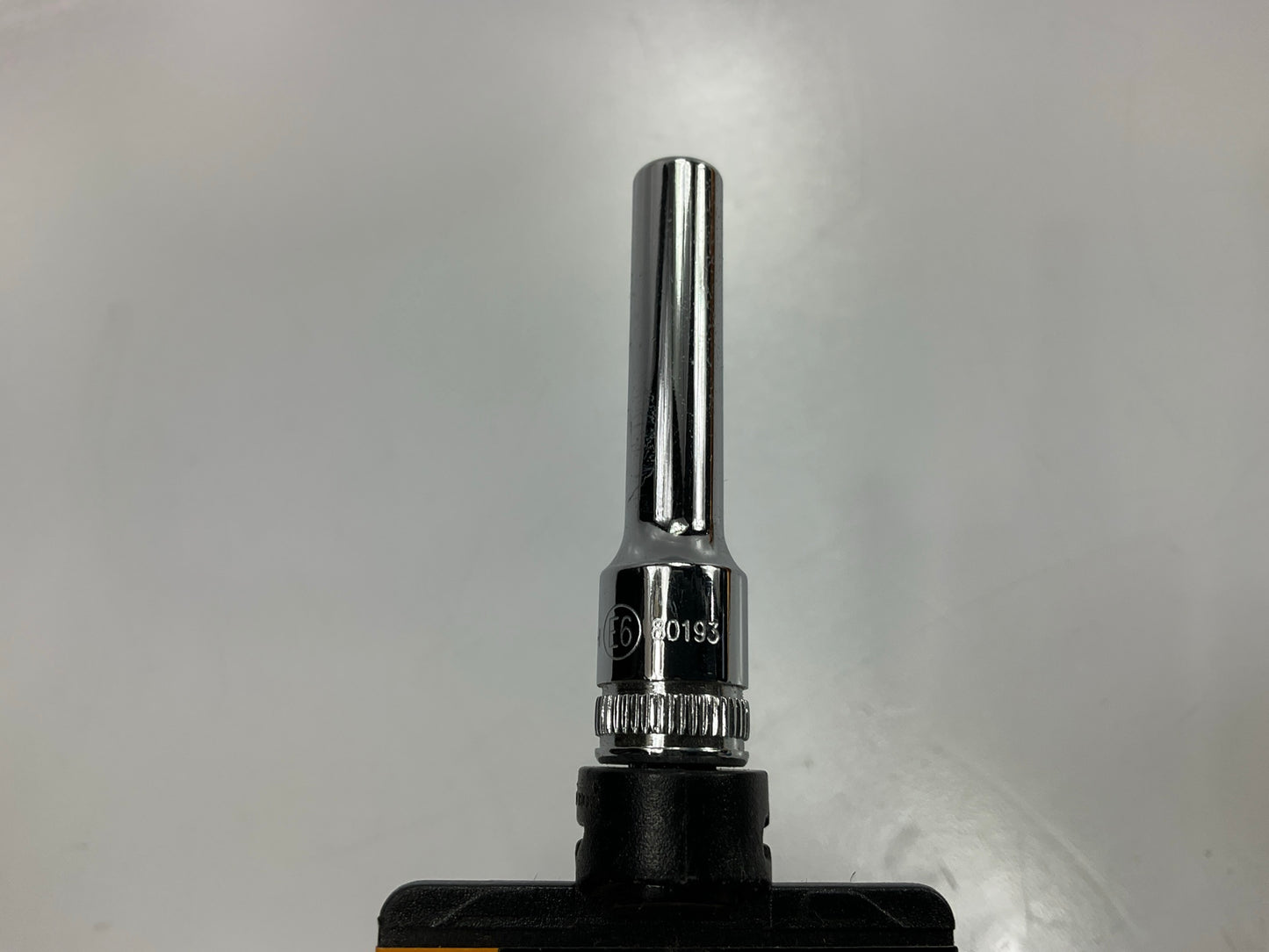 Gearwrench 80193  1/4'' Drive Deep External Torx Socket - E-6