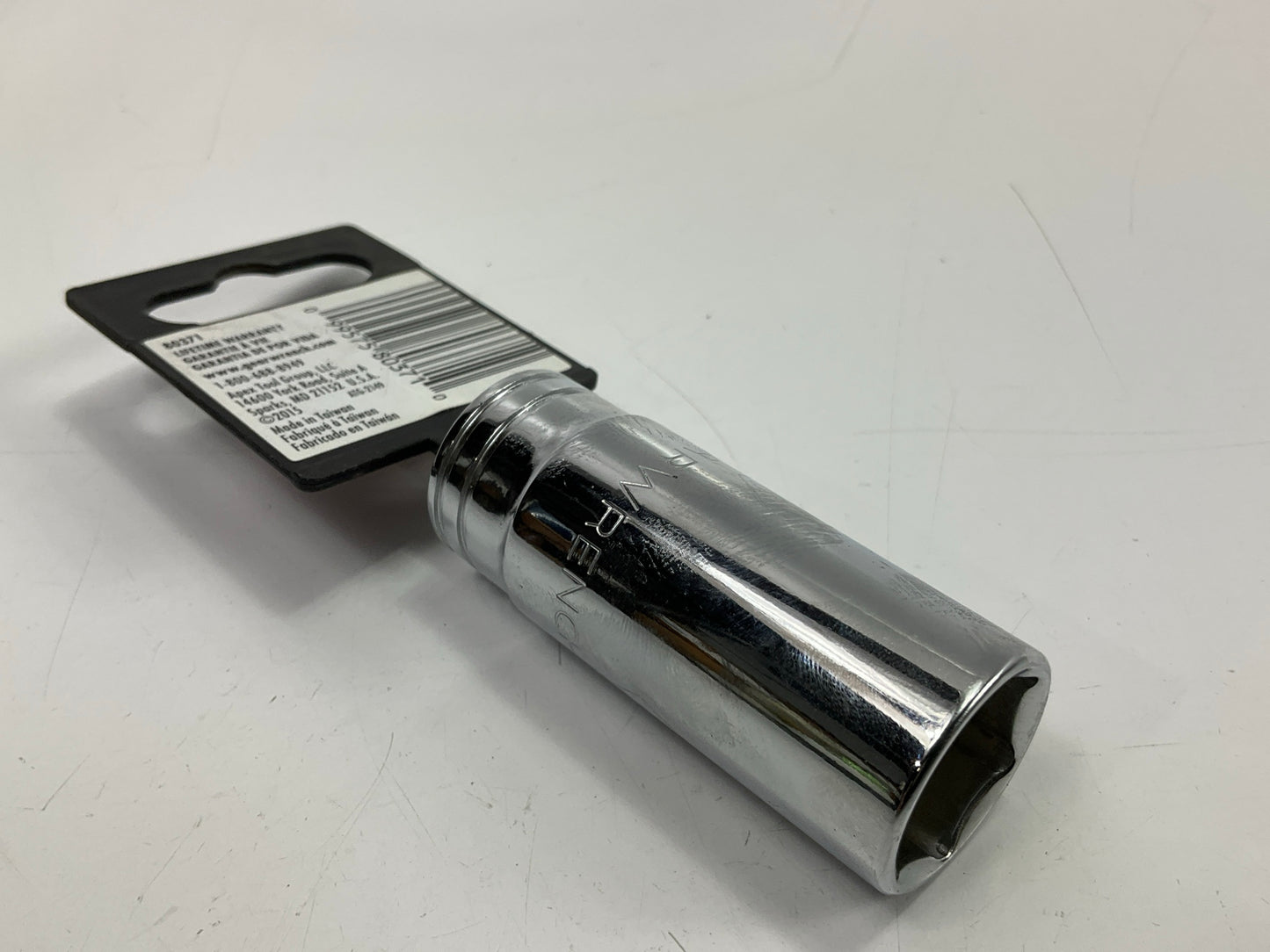 Gearwrench 80371 3/8'' Drive 6 Point Deep SAE Socket 3/4''