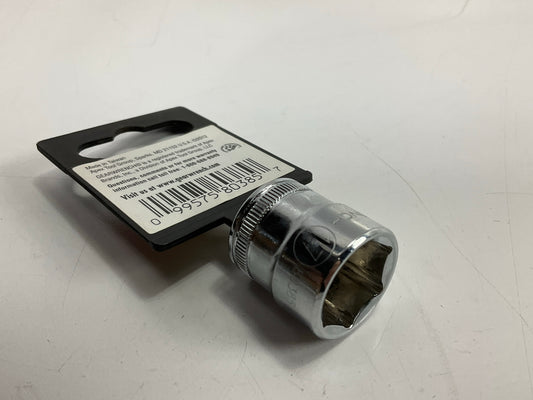Gearwrench 80385 3/8'' Drive 6 Point Metric Socket 17mm