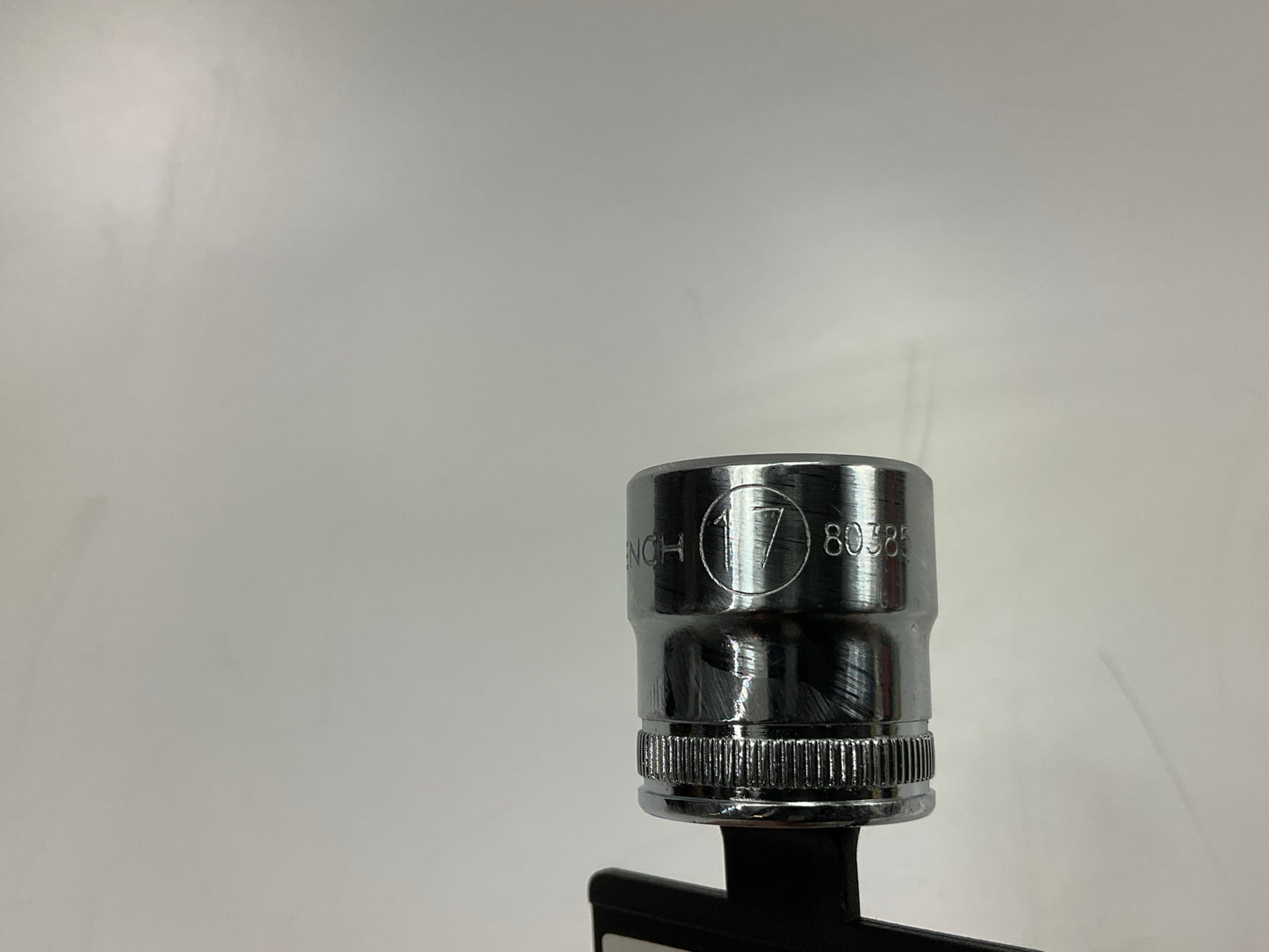 Gearwrench 80385 3/8'' Drive 6 Point Metric Socket 17mm