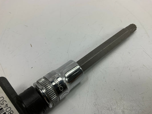 Gearwrench 80450 3/8'' Drive, 8MM Triple Square Bit Socket, 8mm Size
