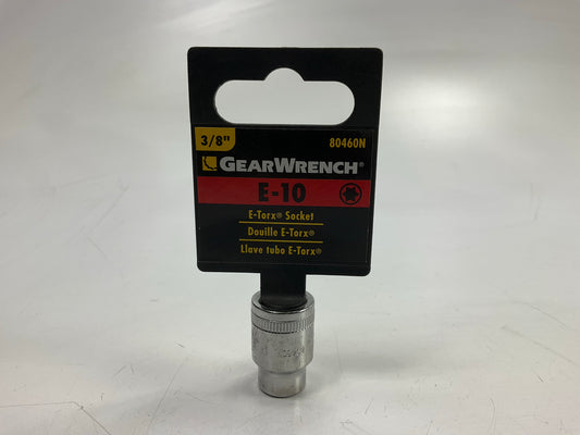 Gearwrench 80460N 3/8'' Drive External Torx Socket E10