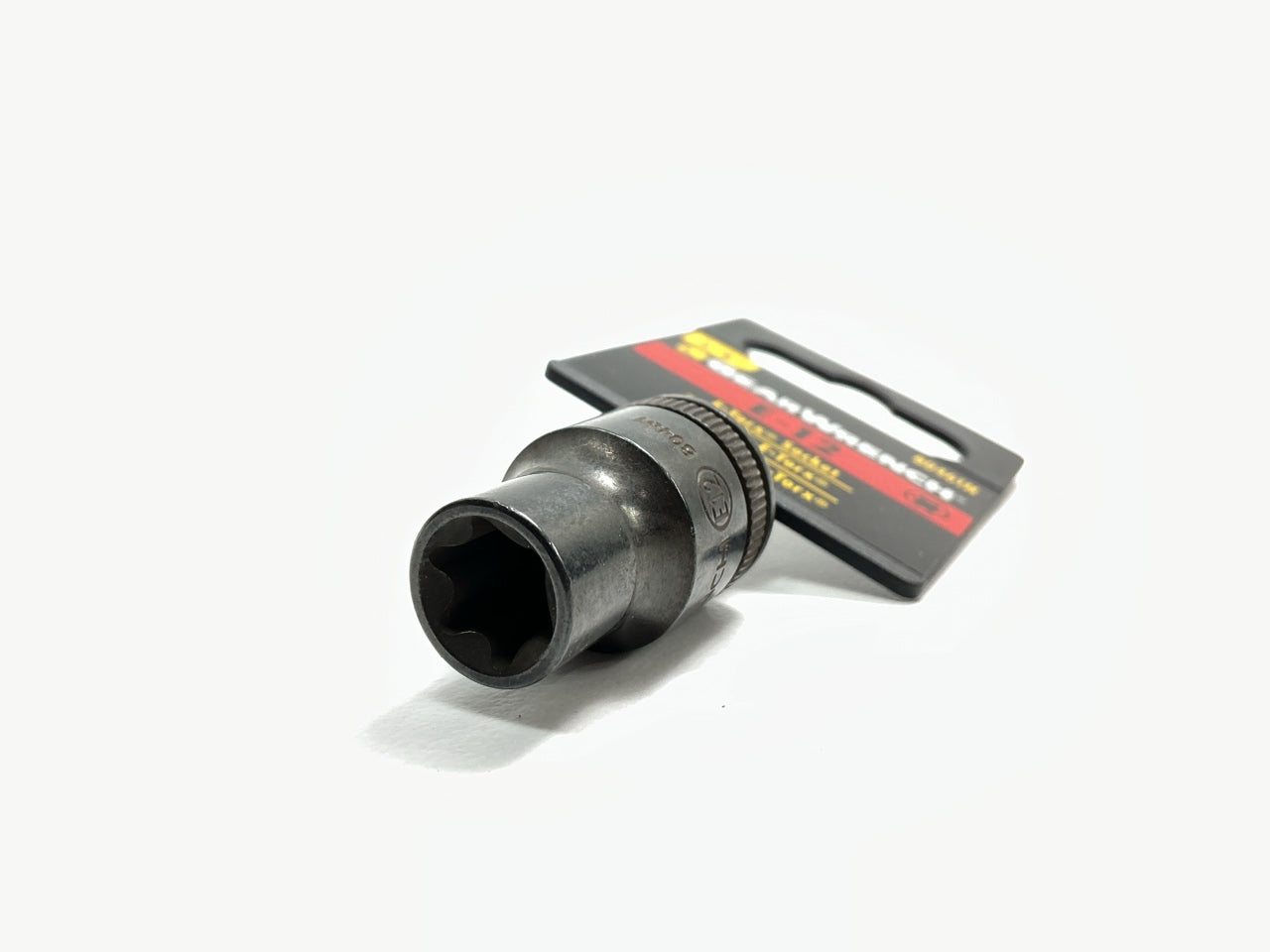 Gearwrench 80461 3/8'' Drive External Torx Socket E12