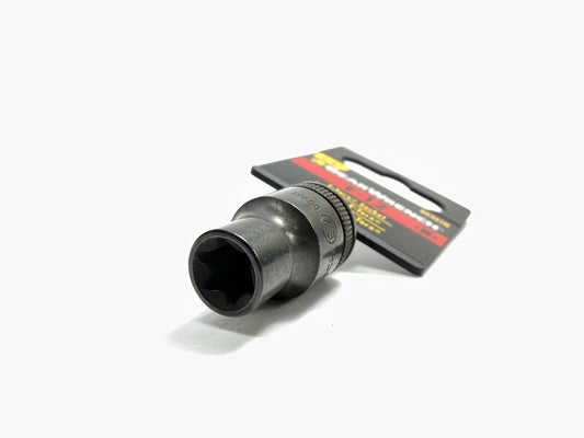 Gearwrench 80461 3/8'' Drive External Torx Socket E12