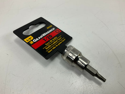 GearWrench 80535N 3/8'' Drive T20 Torx Bit Socket T-20