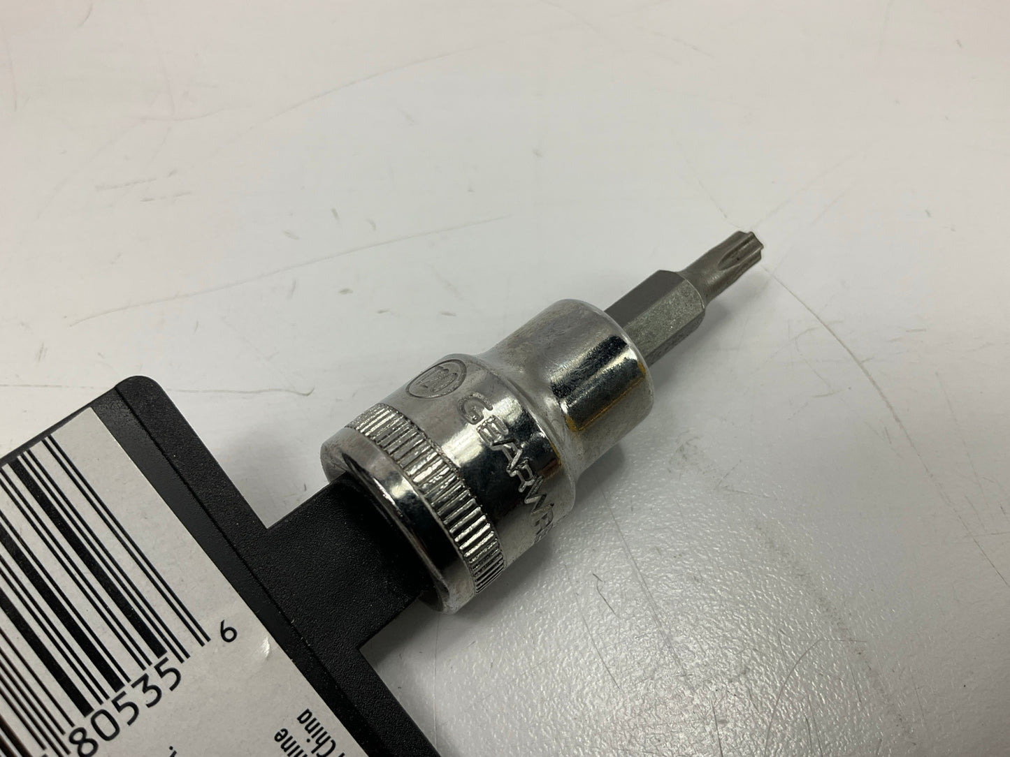 GearWrench 80535N 3/8'' Drive T20 Torx Bit Socket T-20