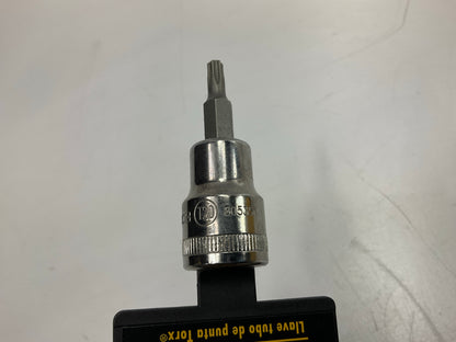 GearWrench 80535N 3/8'' Drive T20 Torx Bit Socket T-20