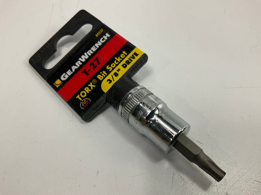Gearwrench 80537 3/8 In. Drive Torx Socket - T27