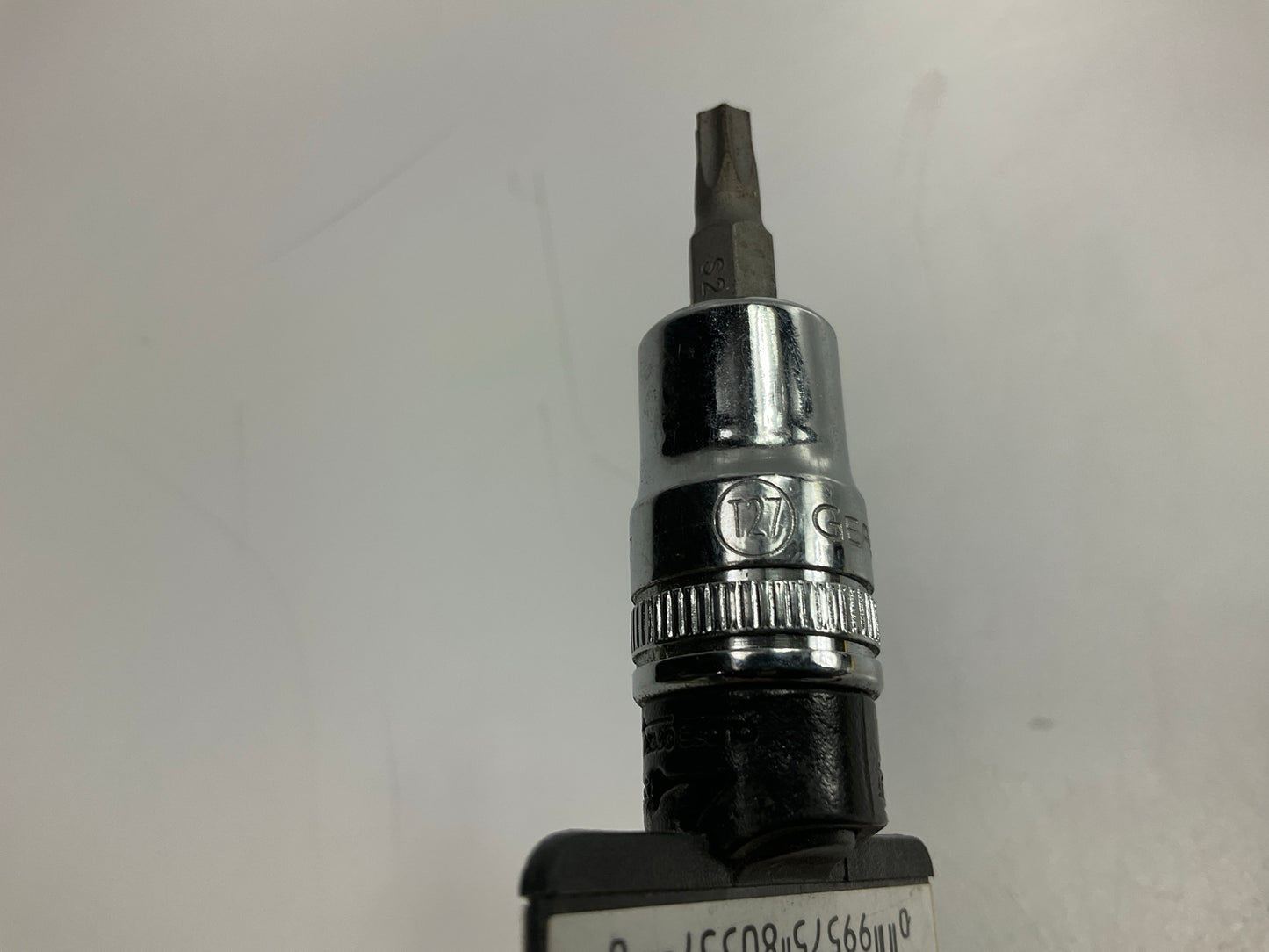 Gearwrench 80537 3/8 In. Drive Torx Socket - T27