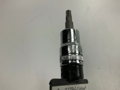 Gearwrench 80537 3/8 In. Drive Torx Socket - T27