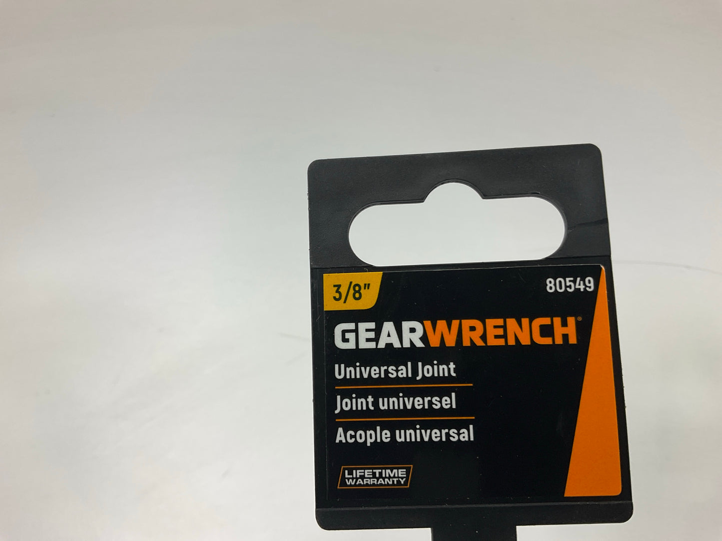 Gearwrench 80549  3/8'' Drive Universal Joint