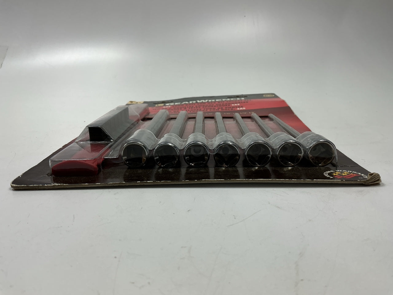 Gearwrench 80574  7 Piece 3/8'' Drive Long Ball End Hex Bit SAE Socket Set