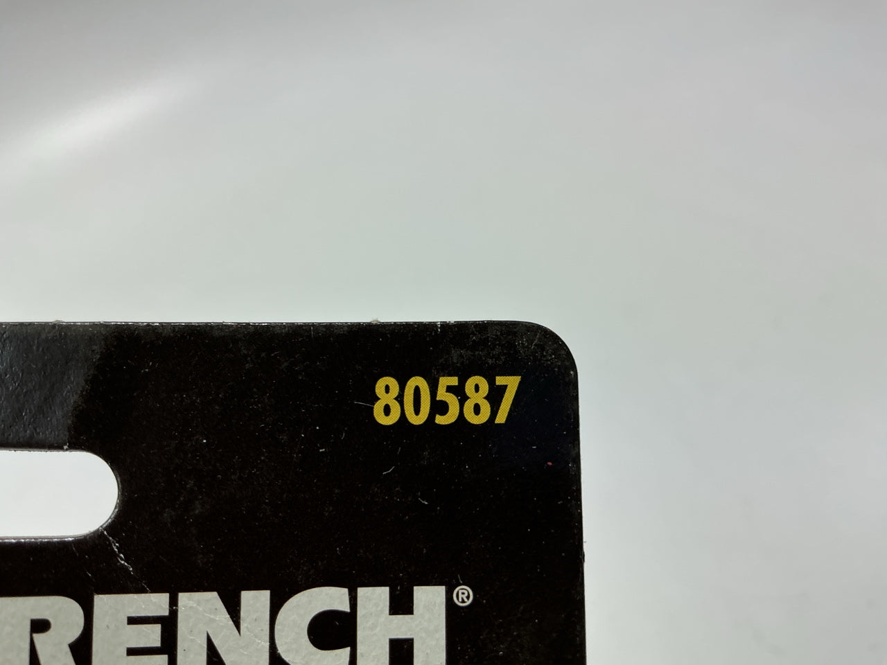 Gearwrench 80587 7 Piece 3/8'' Drive Ball End Hex Bit Metric Socket Set