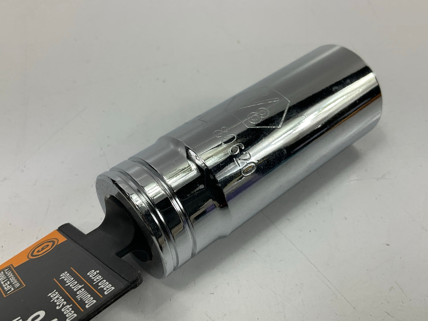 Gearwrench 80620 - 7/8'' Socket, 1/2'' Drive, 6 Point Deep Socket