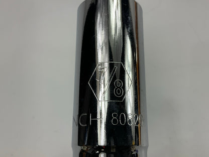 Gearwrench 80620 - 7/8'' Socket, 1/2'' Drive, 6 Point Deep Socket