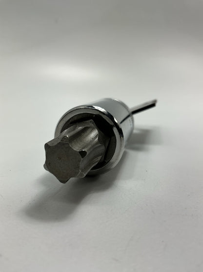 Gearwrench 80667 1/2'' Drive Torx Bit Socket T60