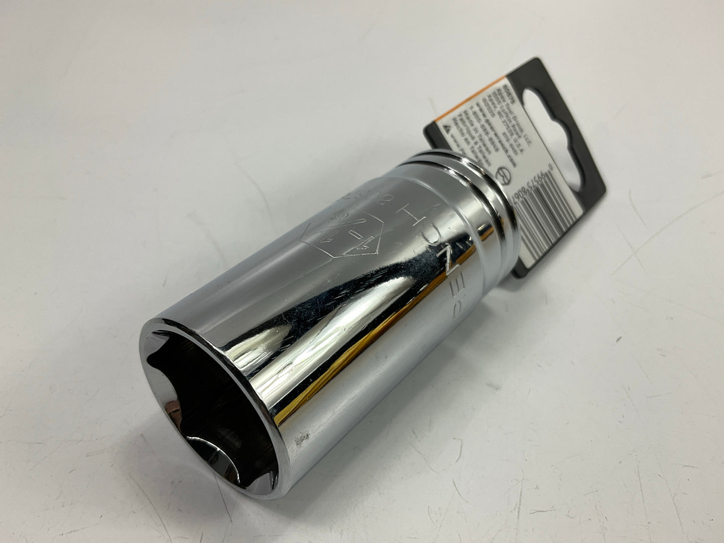 Gearwrench 80676 1/2'' Drive 6 Point Deep SAE Socket 1-1/8''
