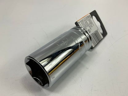 Gearwrench 80676 1/2'' Drive 6 Point Deep SAE Socket 1-1/8''