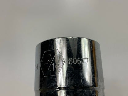 Gearwrench 80677 1/2'' Drive 6 Point Standard SAE Socket 1-3/16''