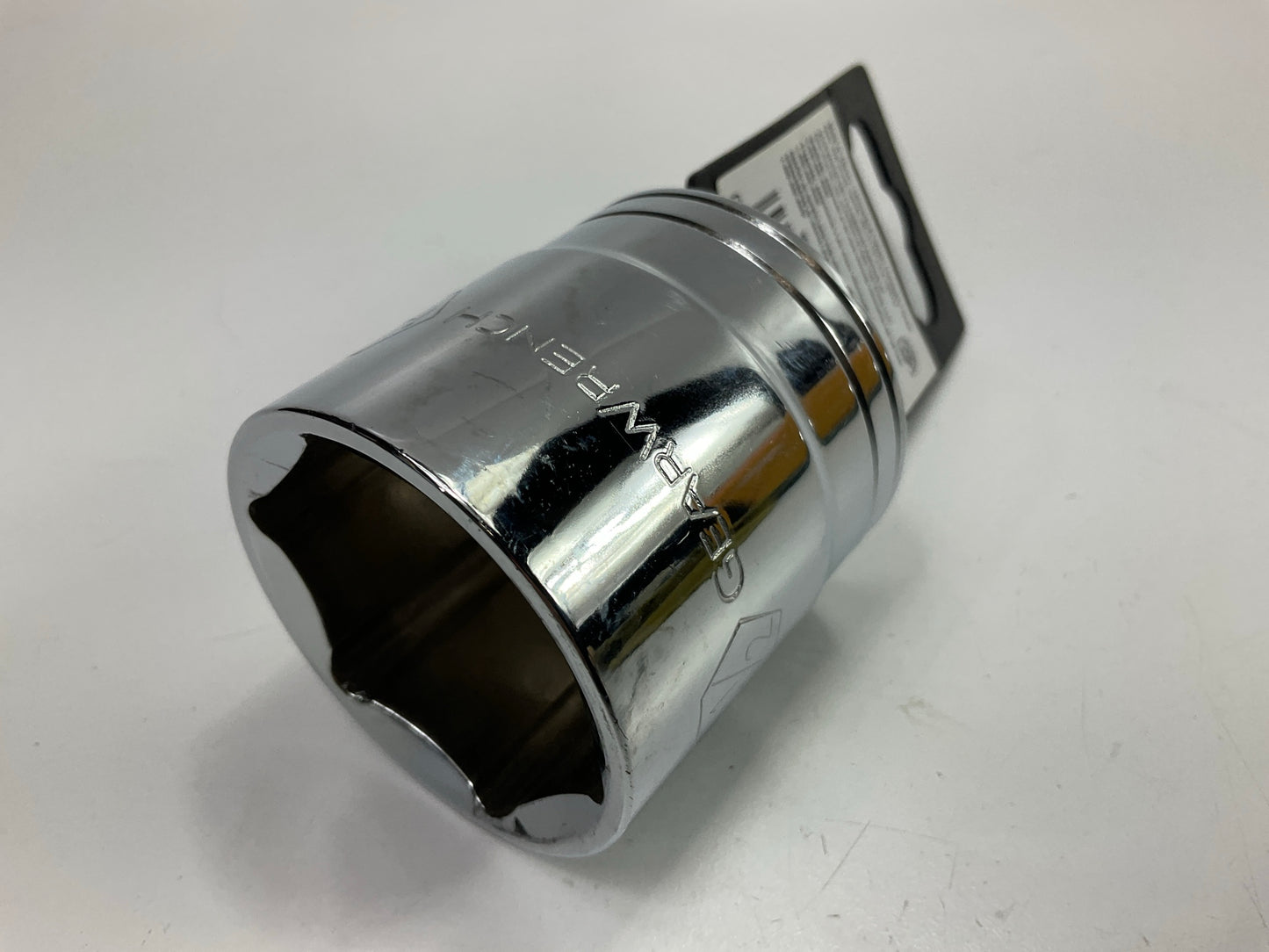Gearwrench 80679 1/2'' Drive 6 Point Standard SAE Socket 1-1/2''