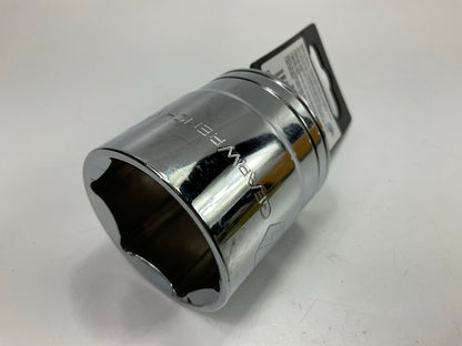 Gearwrench 80679 1/2'' Drive 6 Point Standard SAE Socket 1-1/2''