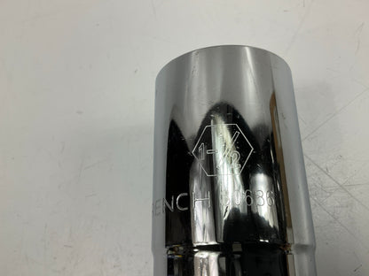 Gearwrench 80686 1/2'' Drive 6 Point Deep SAE Socket 1-1/2''