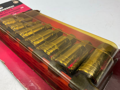 Gearwrench 80721N 7 Pc 1/2'' Drive SAE Hex Bit Socket Set - 5/16''-3/4''