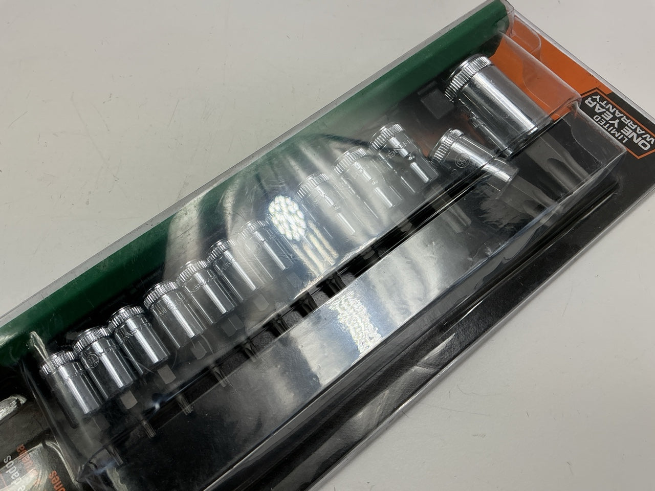 Gearwrench 80725 - 1/4'' 3/8'' 1/2'' Torx Tamper-Proof Bit Socket Set - 13 Pc