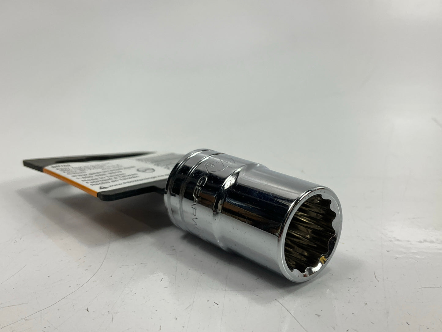 Gearwrench 80762 1/2'' Drive 12 Point Standard SAE Socket 9/16''
