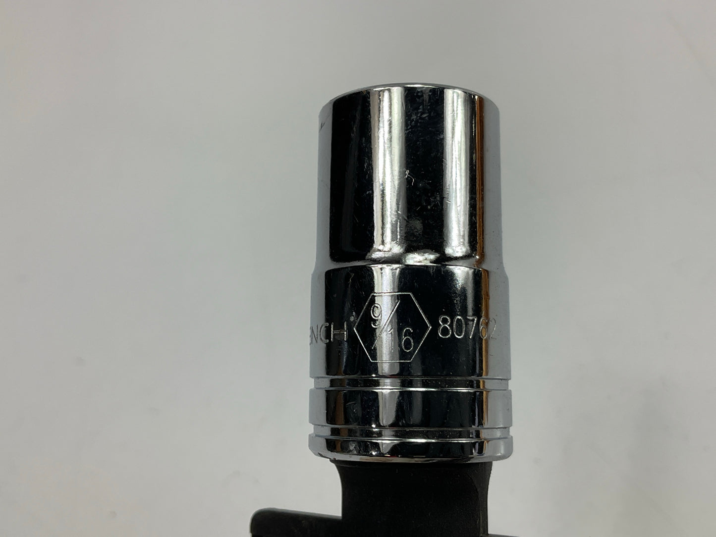 Gearwrench 80762 1/2'' Drive 12 Point Standard SAE Socket 9/16''